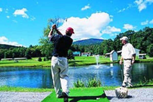 The Stratton Golf School
