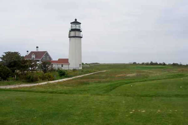 Highland Links Golf Course