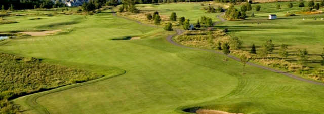 Vermont National Golf Course - Hole 7
