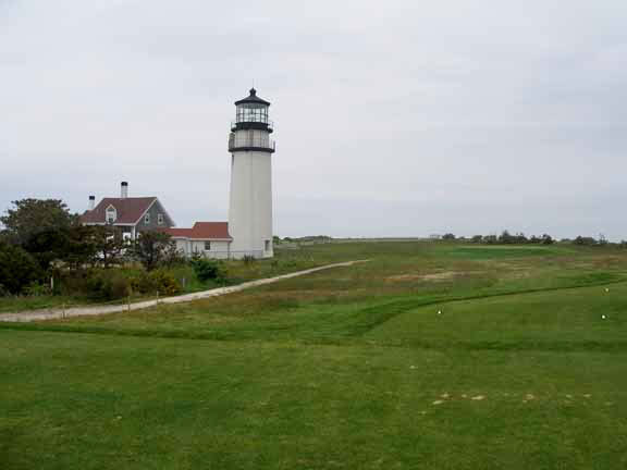 Highland Links Golf Course
