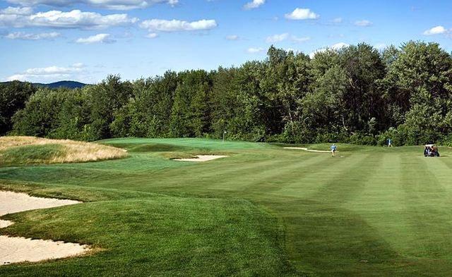 Readers give revamped Ledges Golf Club in South Hadley high praise