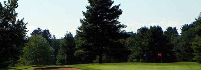 Long Hill CC