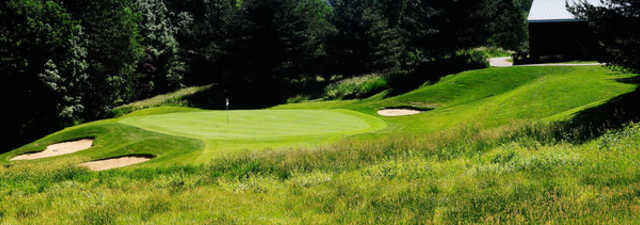 Player at Lyman Orchards GC: #8