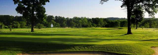 Lyman Orchards GC - Apple Nine