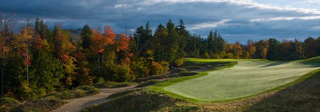 Sunday River GC: #6