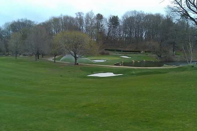 E Gaynor Brennan Golf Course in Stamford E Gaynor Brennan Golf Course in Stamford