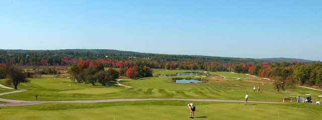 Spring Meadows Golf Club In Gray