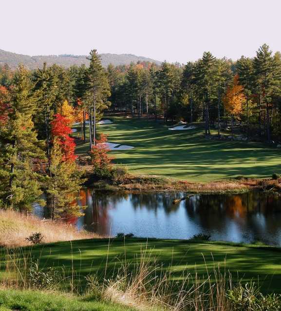 Lake Winnipesaukee Golf Club in New Durham