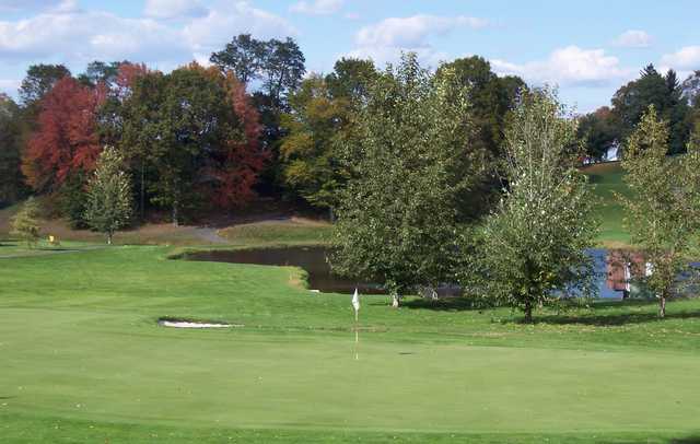 Portland Golf Course West In Portland