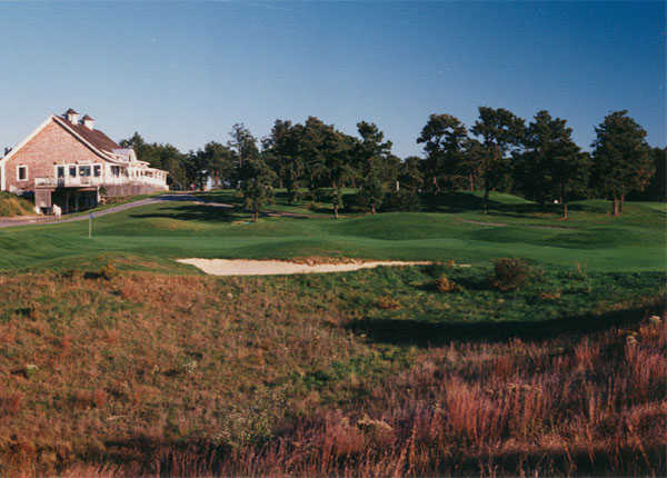 Olde Barnstable Fairgrounds Golf Club In Marstons Mills