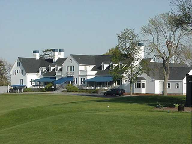 Rhode Island Country Club in Barrington Rhode Island Country Club in Barrington