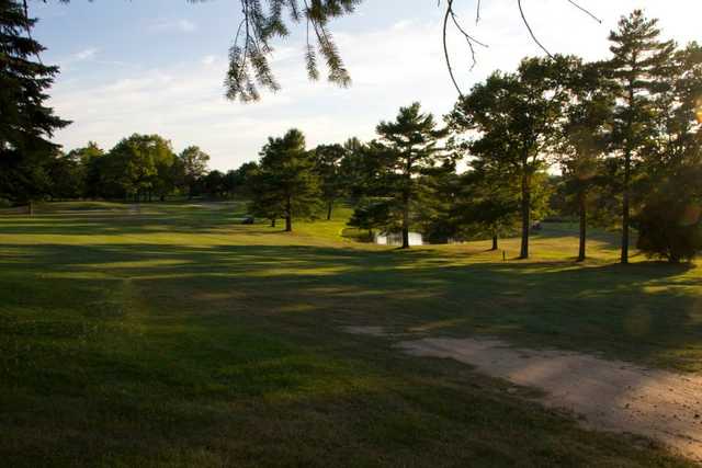 Lakeville Country Club In Lakeville