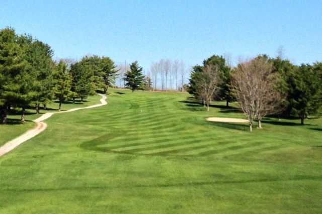 Ralph Myhre Golf Course in Middlebury Ralph Myhre Golf Course in Middlebury