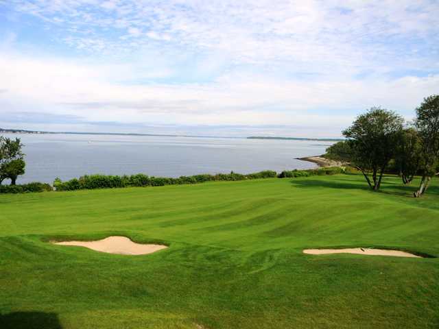 Carnegie Abbey Club In Portsmouth