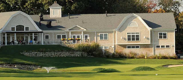 Long Meadow Golf Club In Lowell