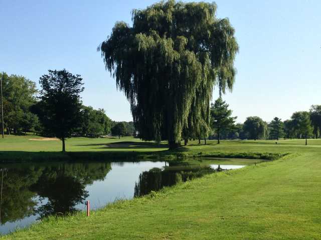 Hoodkroft Country Club In Derry