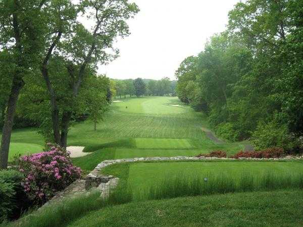 Woodway Country Club in Darien Woodway Country Club in Darien