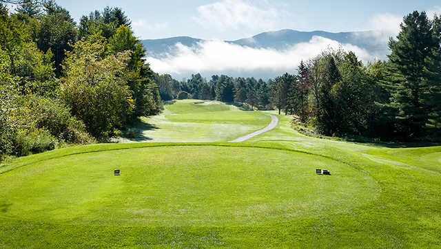 Stowe Country Club In Stowe
