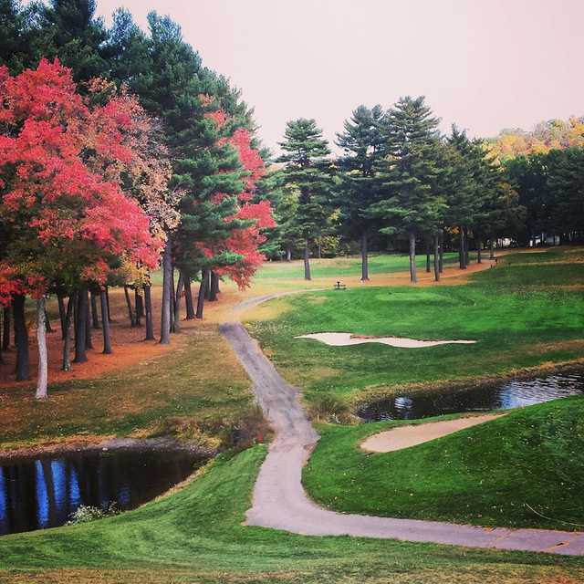 Hawk's Landing Country Club in Southington
