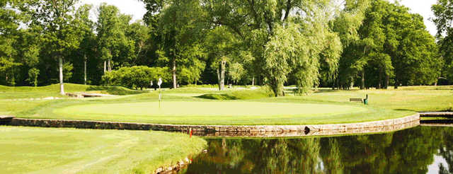 Wee Burn Country Club In Darien