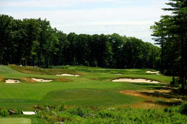 TPC Boston in Norton TPC Boston in Norton