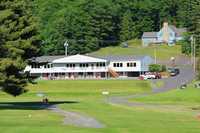 East Mountain CC: clubhouse