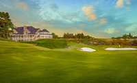 Ballymeade CC: clubhouse
