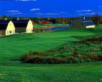 Ranch GC: clubhouse