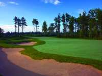 Old Marsh CC: #16
