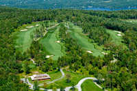 Montcalm GC: overview of the course