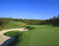Pinehills Golf Club's Jones course - No. 7