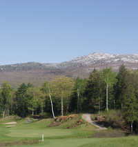 The Shattuck Golf Course - First Tee