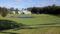 Townsend Ridge CC: clubhouse
