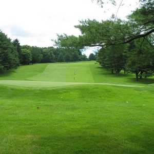 Woodbridge CC: #14
