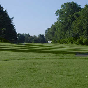Black at D. Fairchild Wheeler GC: #9