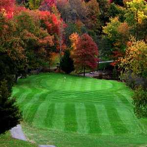 Orange Hills CC: #10