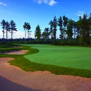 Old Marsh CC: #16