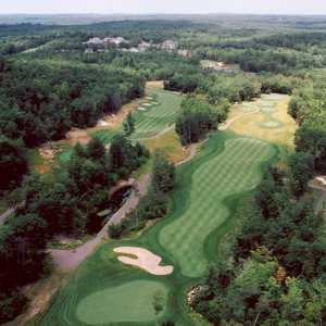 Highland Green GC: #1 & #2