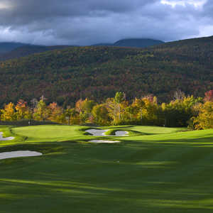 Sunday River GC: #1