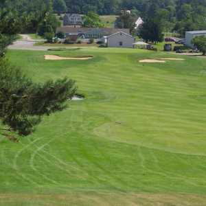 Dutch Elm GC: #18