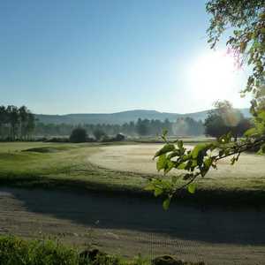 Ragged Mountain GC: #12