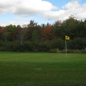 Goose River GC: #4