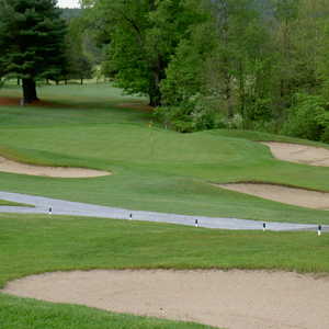 Wahconah CC: #6