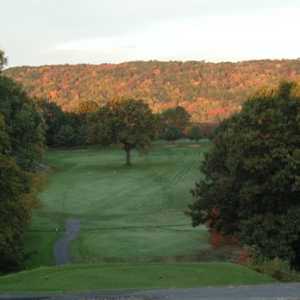 Agawam GC: #12