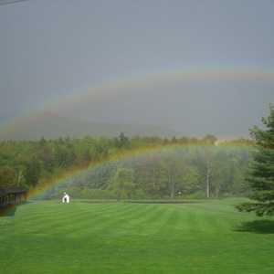 Stratton Mountain CC: Driving range