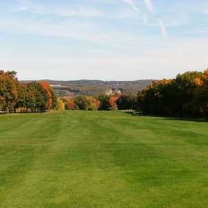 Worcester Green Hill Municipal GC