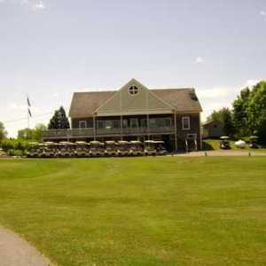 Rockland GC: Clubhouse