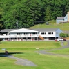 A view of the clubhouse at East Mountain Country Club