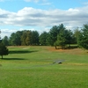 A view from the 1st tee at East Mountain Country Club