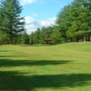 A view of hole #2 from fairway at East Mountain Country Club